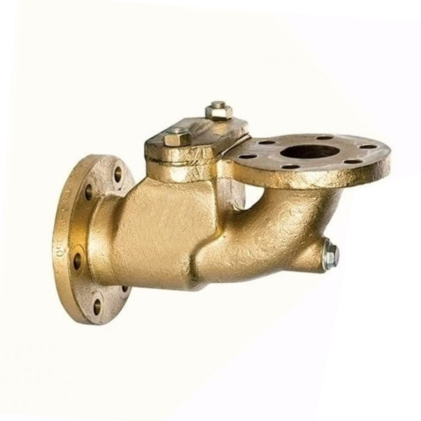 CBT3475-1992 Anti-wave valve